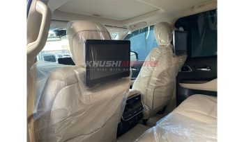 
Toyota Land cruiser ZX 2022 full									