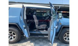 
Toyota FJ CRUISER 2016 full									