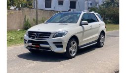 
Mercedes Benz ML350 2016 full									