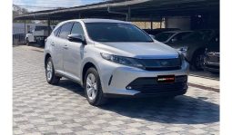 
Toyota HARRIER 2017 full									