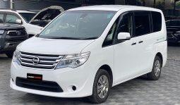 
Nissan SERENA 2016 full									