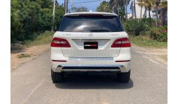 
Mercedes Benz ML350 2016 full									