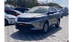 
Toyota HARRIER 2017 full									