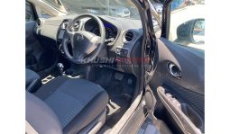 
Nissan Note 2016 full									