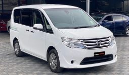 
Nissan SERENA 2016 full									