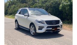 
Mercedes Benz ML350 2016 full									