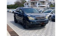 
Lexus RX400H 2006 full									