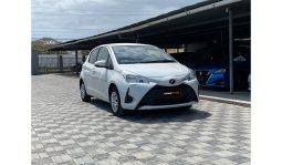 
Toyota VITZ 2017 full									