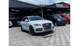 
Audi SQ5 2016 full									