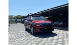 
Toyota Harrier 2017 full									