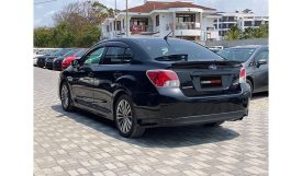 Subaru Impreza G4 2016