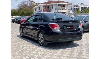 
Subaru Impreza G4 2016 full									