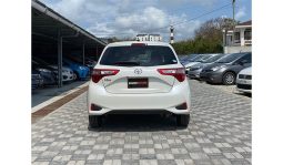 
Toyota VITZ 2017 full									