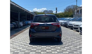 
Toyota VITZ 2017 full									
