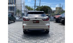 
Lexus RX200T 2016 full									