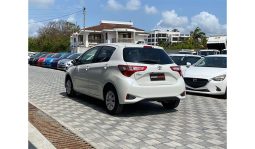 
Toyota VITZ 2017 full									