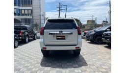 
Toyota LAND CRUISER PRADO 2018 full									