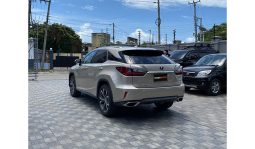 
Lexus RX200T 2016 full									