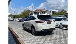 
Toyota HARRIER 2017 full									