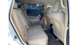 
Toyota LAND CRUISER PRADO 2018 full									