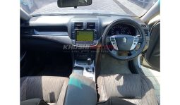 
										Toyota Crown Athlete 2010 full									