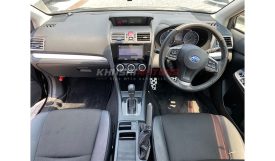 Subaru Impreza G4 2016