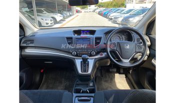 
Honda CR-V 2016 full									