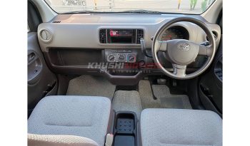 
 Toyota PASSO 2016 full									