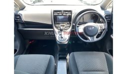 
Subaru Trezia 2016 full									