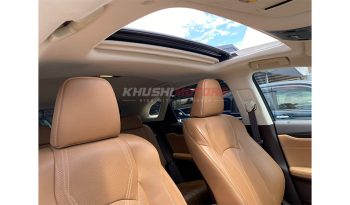
Lexus RX200T 2016 full									