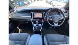 
Toyota Harrier 2017 full									