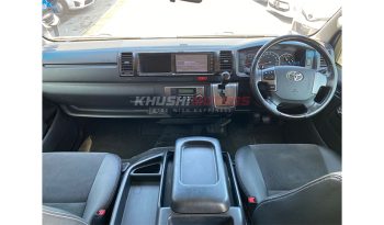 
Toyota HIACE VAN KEYS 2016 full									