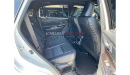 
Toyota HARRIER 2017 full									