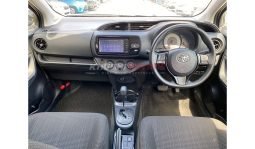 
Toyota VITZ 2017 full									