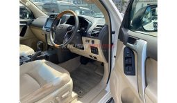 
Toyota LAND CRUISER PRADO 2018 full									