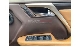 
Lexus RX200T 2016 full									