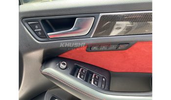 
Audi SQ5 2016 full									