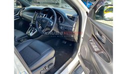 
Toyota HARRIER 2017 full									