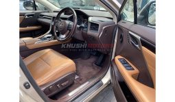 
Lexus RX200T 2016 full									