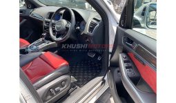 
Audi SQ5 2016 full									