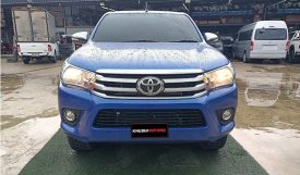 Toyota Hilux D Cabin 2016