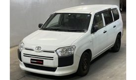 Toyota SUCCEED VAN 2016