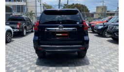 
Toyota LAND CRUISER PRADO 2018 full									