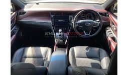 
Toyota Harrier 2017 full									