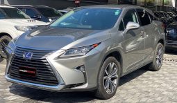 
Lexus RX450h 2016 full									