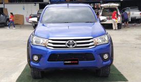 Toyota Hilux D Cabin  2016