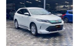 
Toyota HARRIER 2017 full									