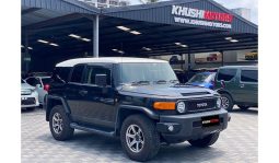 
Toyota FJ CURISER 2016 full									