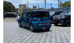 
Nissan CUBE 2016 full									