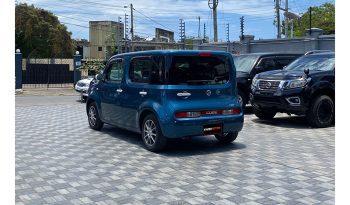 
Nissan CUBE 2016 full									